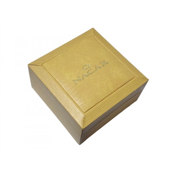 Nacar Saat Nacar Kol Saati Vintage Nacar Swiss Watch in Box