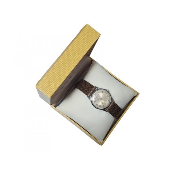Nacar Saat Nacar Kol Saati Vintage Nacar Swiss Watch in Box