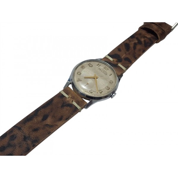 Nacar Saat Nacar Kol Saati Vintage Nacar Swiss Watch in Box