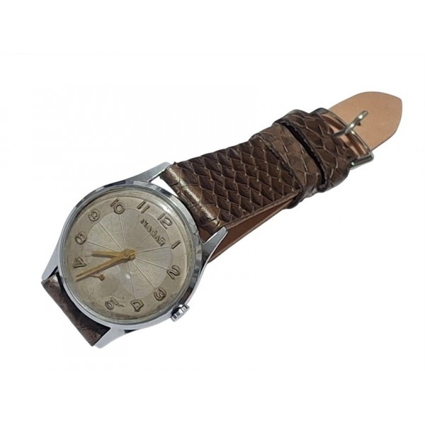 Nacar Saat Nacar Kol Saati Vintage Nacar Swiss Watch in Box