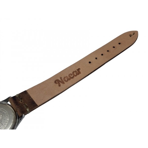 Nacar Saat Nacar Kol Saati Vintage Nacar Swiss Watch in Box