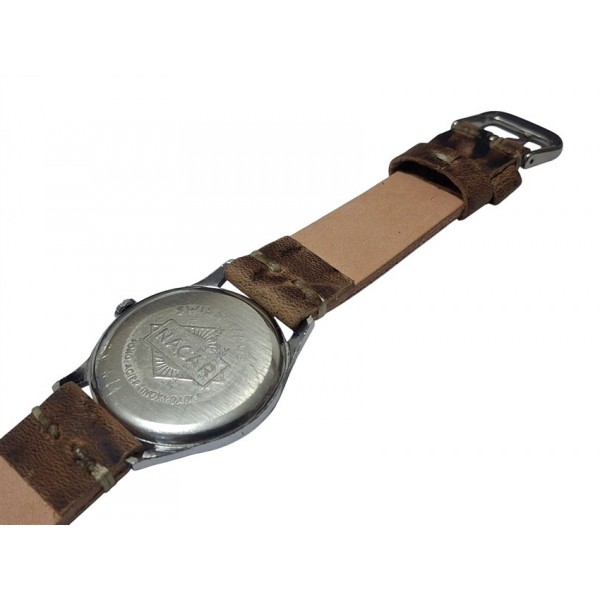 Nacar Saat Nacar Kol Saati Vintage Nacar Swiss Watch in Box