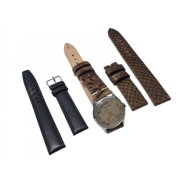 Nacar Saat Nacar Kol Saati Vintage Nacar Swiss Watch in Box