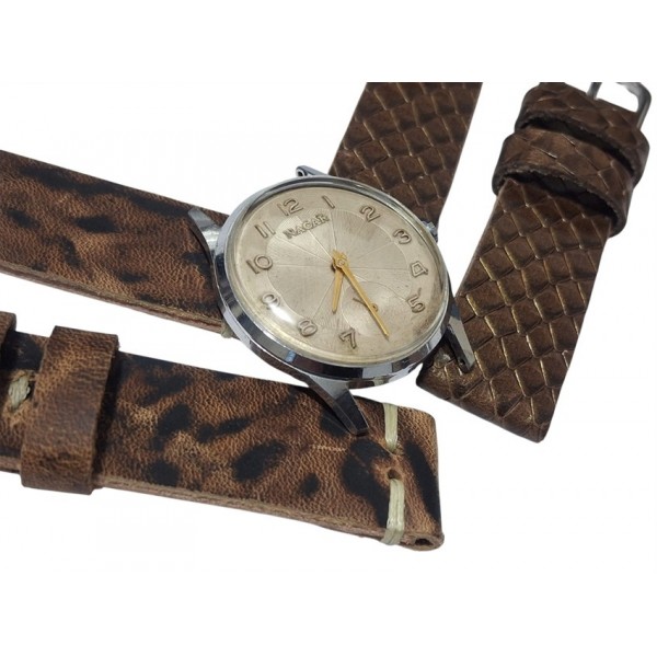 Nacar Saat Nacar Kol Saati Vintage Nacar Swiss Watch in Box