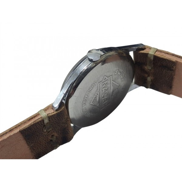 Nacar Saat Nacar Kol Saati Vintage Nacar Swiss Watch in Box