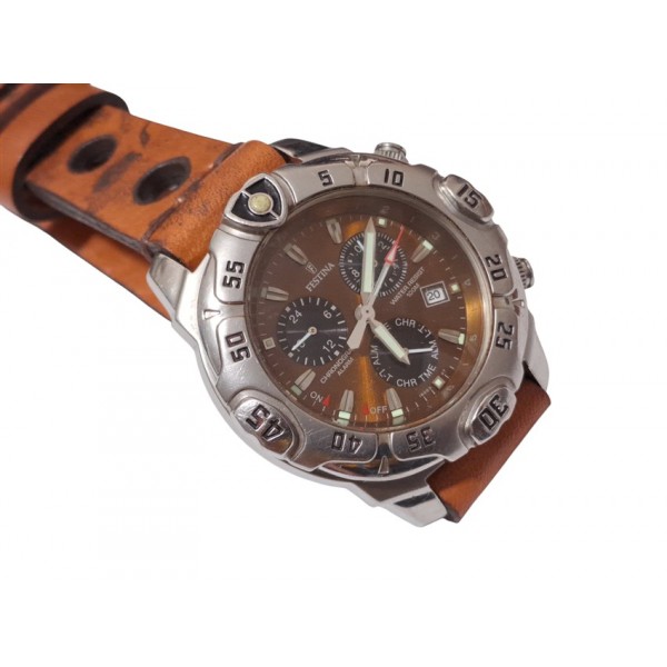 Festina Saat Festina Krono Kol Saati Festina Chronograph Watch