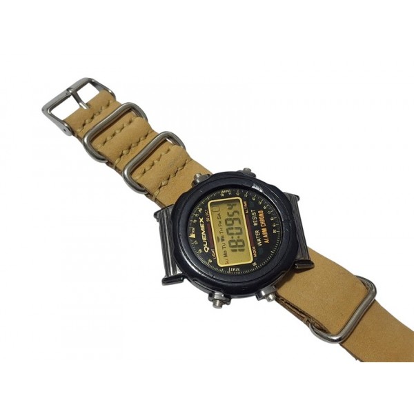 Quemex Saat Quemex Digital Saat Quemex Alarm Chrono Digital Watch