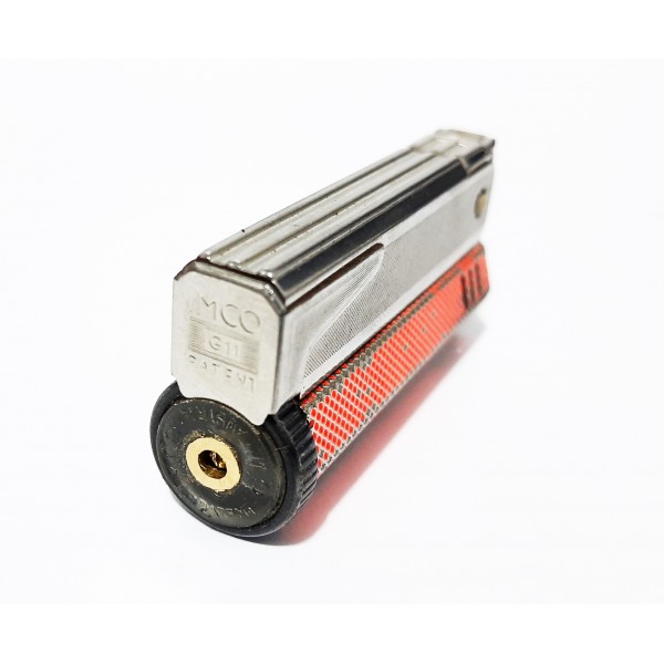 Antika Vintage İmco G11 Gazlı Çakmak Muhtar Çakmağı Old Vintage Gas Lighter