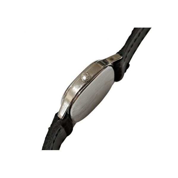 Omega De Ville Saat Omega De Ville Kol Saati Omega Kadın Saati Vintage Omega Lady Quartz Watch Cal 1450 Movement