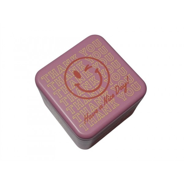 Fossil Kutu Fossil Saat Kutusu Metal Kutu