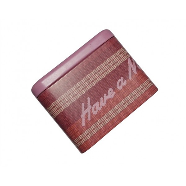 Fossil Kutu Fossil Saat Kutusu Metal Kutu