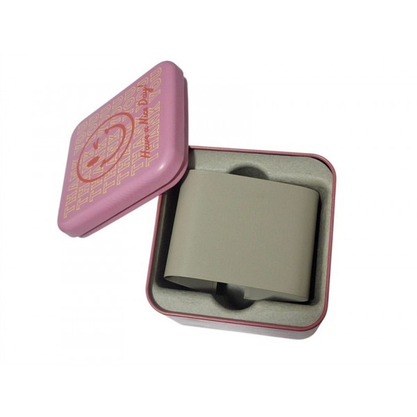 Fossil Kutu Fossil Saat Kutusu Metal Kutu