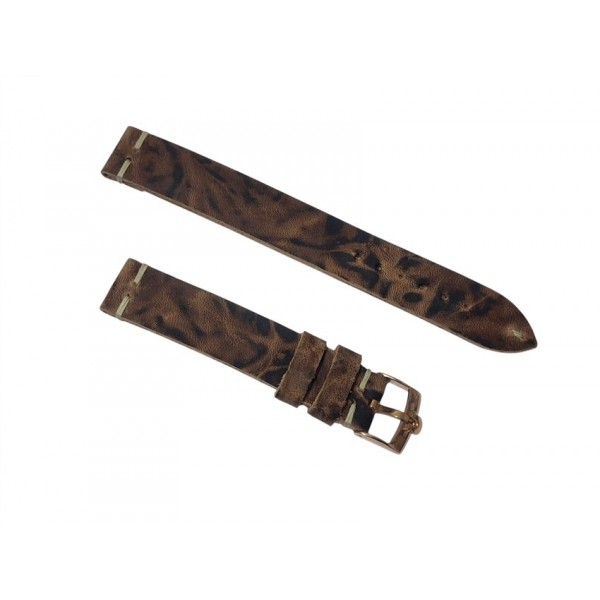 Omega Kutu Omega Deri Kordon Omega Toka Kaplan Motif El Yapımı Deri Kordon