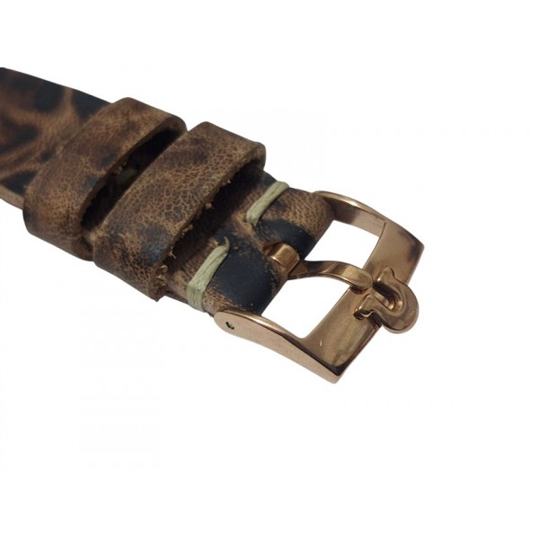 Omega Kutu Omega Deri Kordon Omega Toka Kaplan Motif El Yapımı Deri Kordon