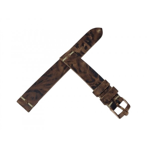 Omega Kutu Omega Deri Kordon Omega Toka Kaplan Motif El Yapımı Deri Kordon