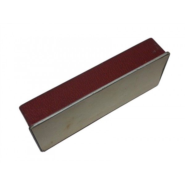 Omega Kutu Vintage Omega Saat Kutusu Vintage Omega Watch Box Swiss