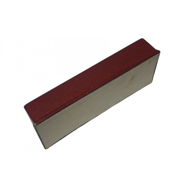 Omega Kutu Vintage Omega Saat Kutusu Vintage Omega Watch Box Swiss