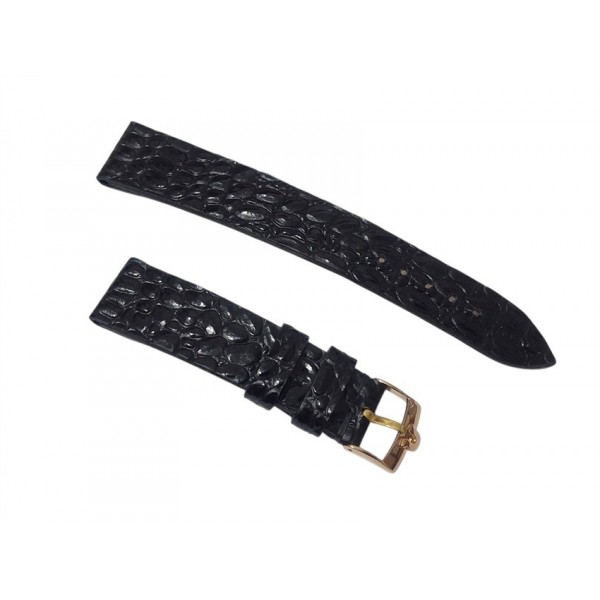 Omega Kutu Omega Toka Omega Deri Kordon Timsah Derisi Baskı El Yapımı Deri Kordon