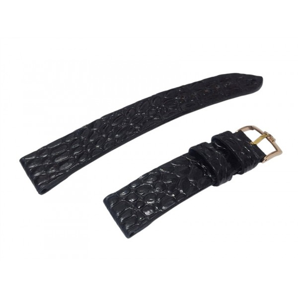 Omega Kutu Omega Toka Omega Deri Kordon Timsah Derisi Baskı El Yapımı Deri Kordon