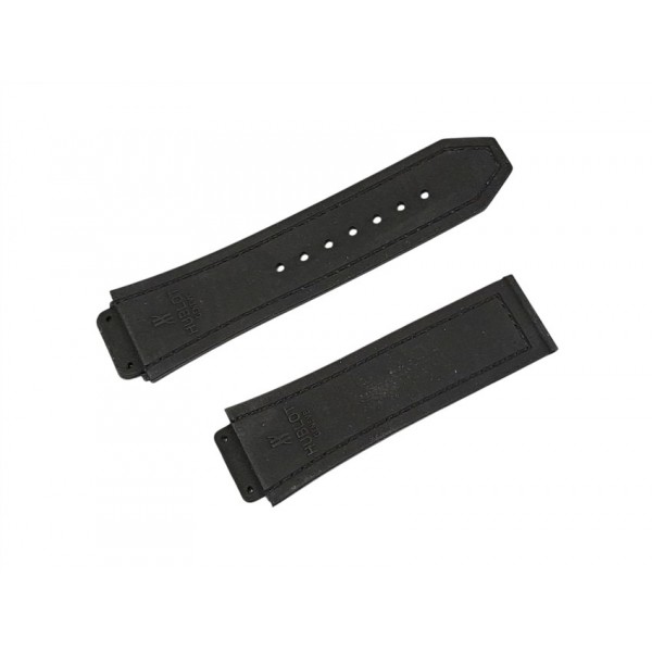 Hublot Kordon Hublot Saat Kordonu Kroko Lacivert