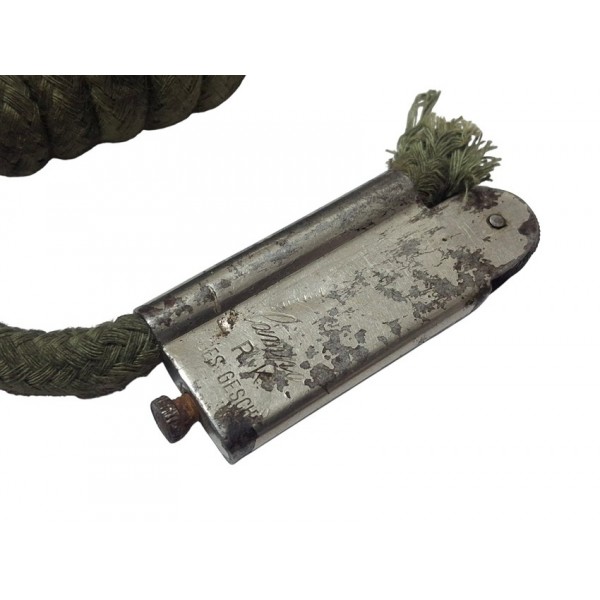 Campo R K Ges Gesch R.K Çakmak Antika Kav Çakmak Richard Kohn Campo 1910