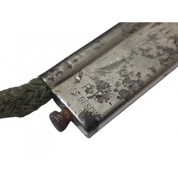 Campo R K Ges Gesch R.K Çakmak Antika Kav Çakmak Richard Kohn Campo 1910