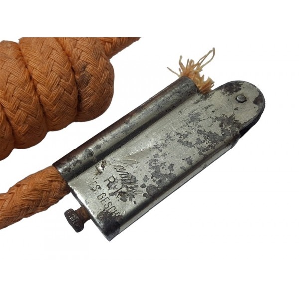 Campo R K Ges Gesch R.K Çakmak Antika Kav Çakmak Richard Kohn Campo 1910