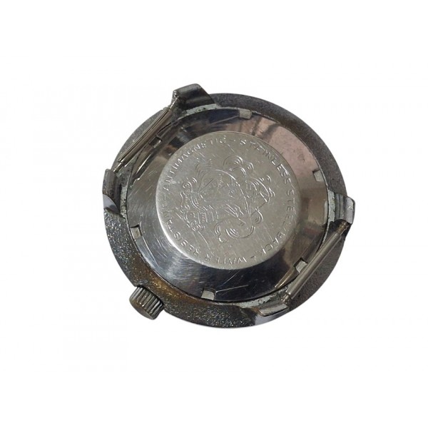 Antika Kurmalı Saat Amulcor-Ruhla Saat Unisex Kol Saati Antique German Unisex Watch 