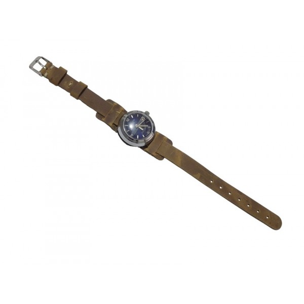 Antika Kurmalı Saat Amulcor-Ruhla Saat Unisex Kol Saati Antique German Unisex Watch 