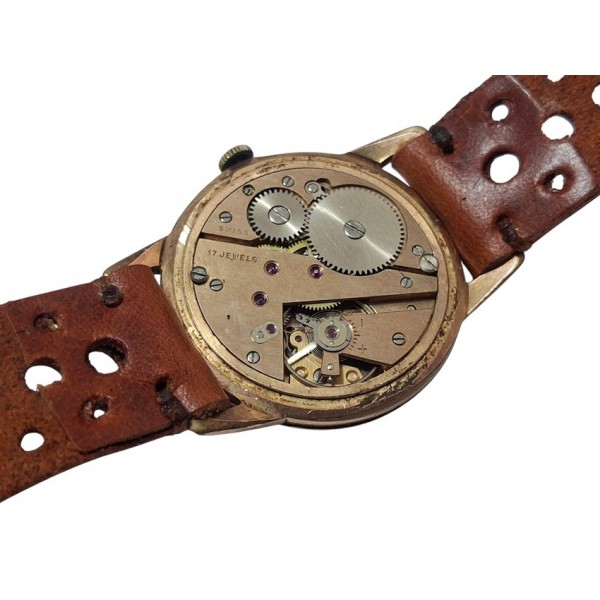 Nacar Saat Nacar Kol Saati Vintage Nacar Swiss Watch Cal AS1130 AS 1130