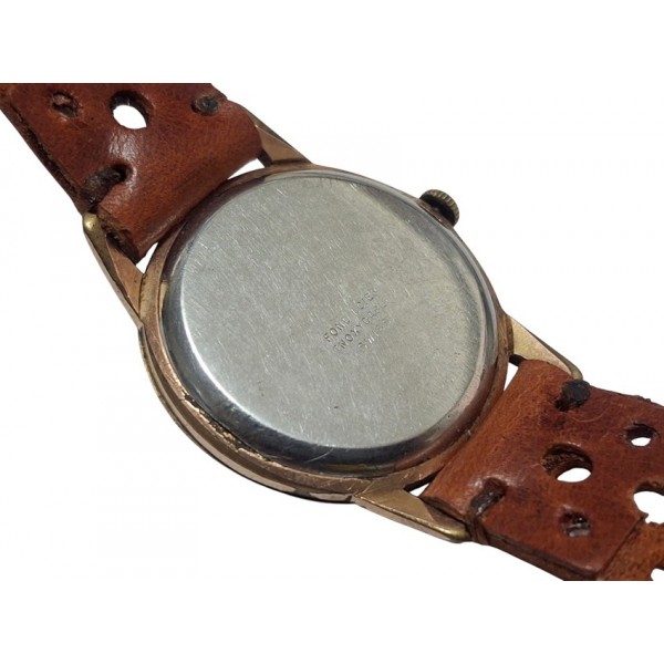 Nacar Saat Nacar Kol Saati Vintage Nacar Swiss Watch Cal AS1130 AS 1130