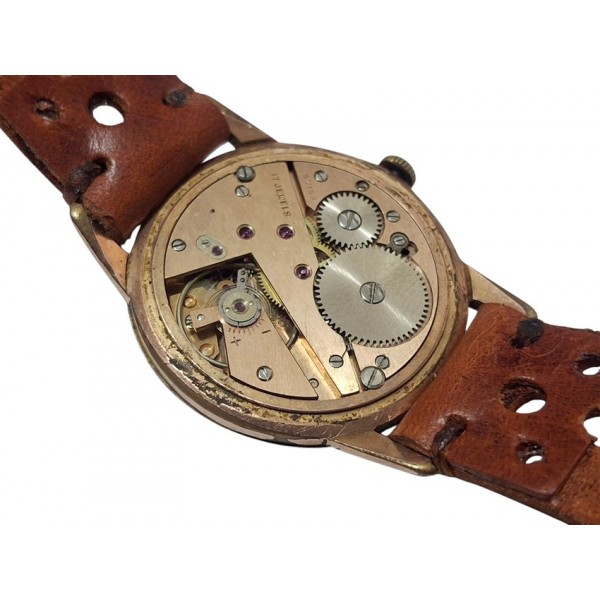 Nacar Saat Nacar Kol Saati Vintage Nacar Swiss Watch Cal AS1130 AS 1130