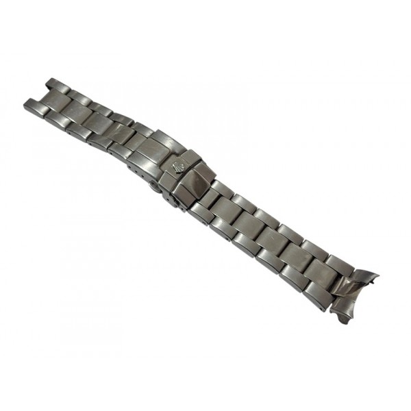 Rolex Kordon Rolex Saat Kordonu 21mm Metal Saat Kordonu