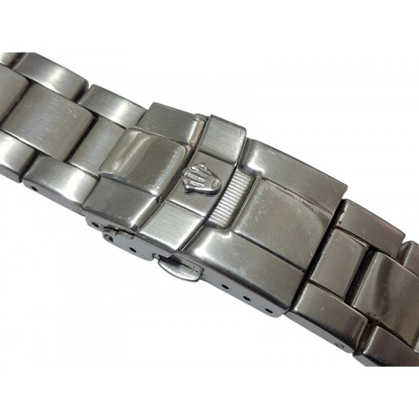 Rolex Kordon Rolex Saat Kordonu 21mm Metal Saat Kordonu