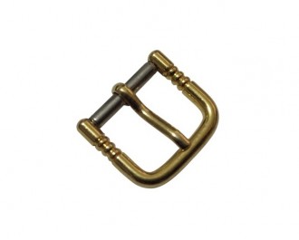 Vintage Toka 10mm Gold Saat Tokası..