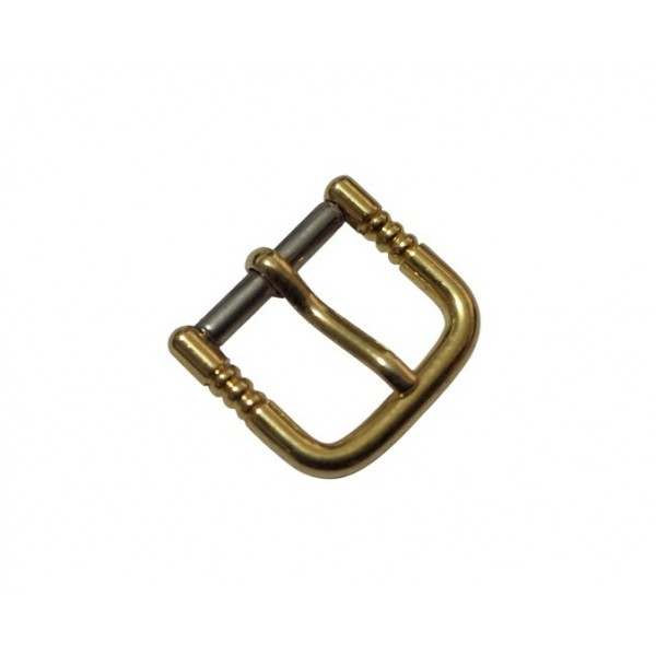 Vintage Toka 10mm Gold Saat Tokası Vintage Buckle
