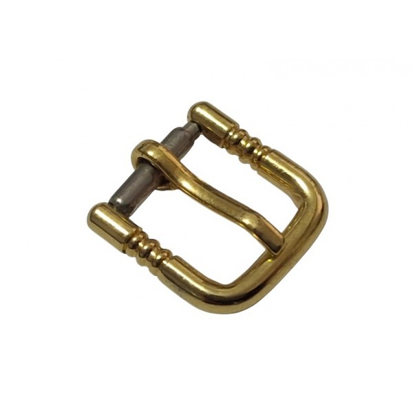 Vintage Toka 08mm Gold Saat Tokası Vintage Gold Buckle