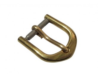 Vintage Toka 10mm Gold Saat Tokası..