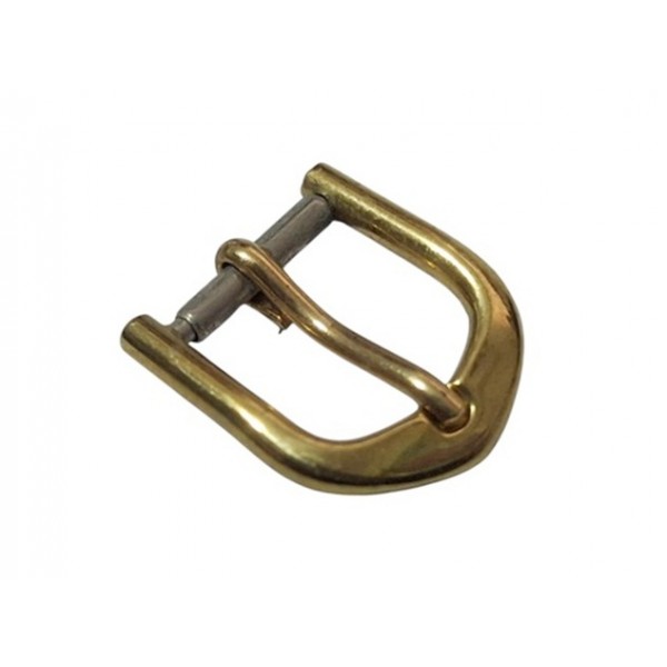 Vintage Toka 10mm Gold Saat Tokası Vintage Buckle-1