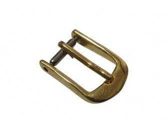 Vintage Toka 08mm Gold Saat Tokası..