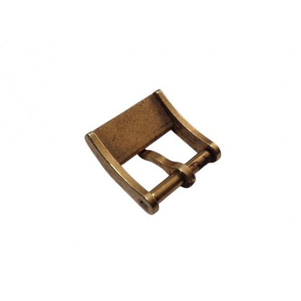 Movado Toka 10mm Movado Toka Vintage 10mm Movado Buckle Gold