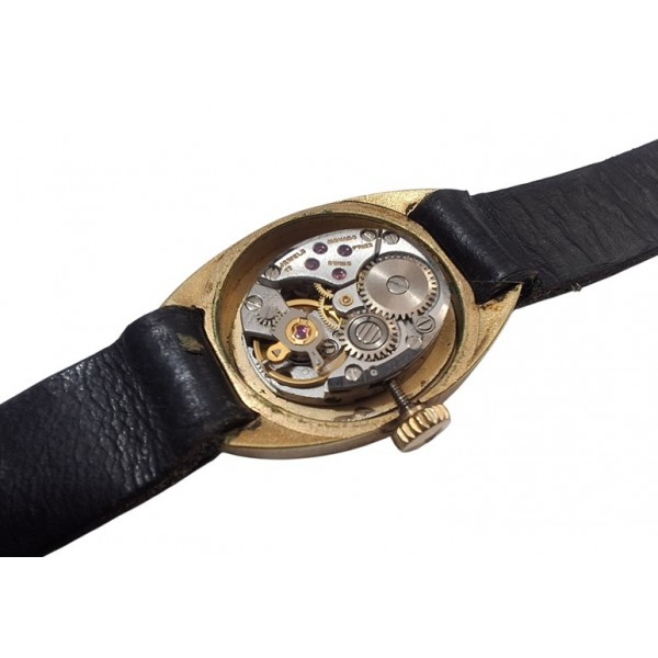 Zenith Movado Saat Movado Kadın Saati Vintage Movado Lady Watch Swiss Made