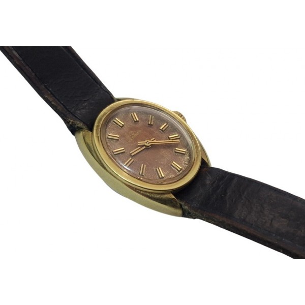 Zenith Movado Saat Movado Kadın Saati Vintage Movado Lady Watch Swiss Made