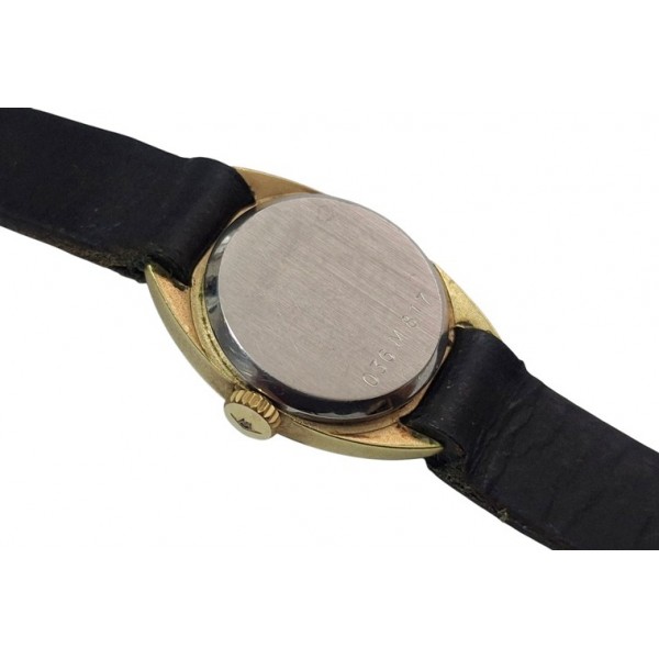 Zenith Movado Saat Movado Kadın Saati Vintage Movado Lady Watch Swiss Made