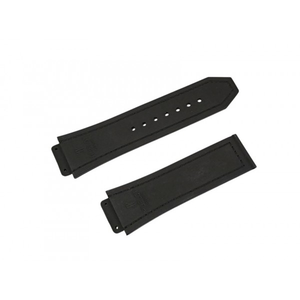 Hublot Kordon Hublot Saat Kordonu Krokodil Kahve