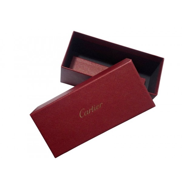 Cartier Kutu Cartier Gözlük Kutusu Sıfır Full Set