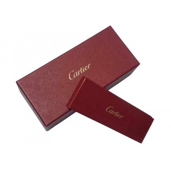Cartier Kutu Cartier Gözlük Kutusu Sıfır Full Set