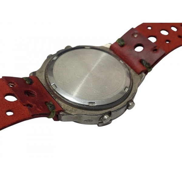 Camel Trophy Saat Camel Kol Saati Camel Digital Analog İkisi Bir Arada Rally Kordon