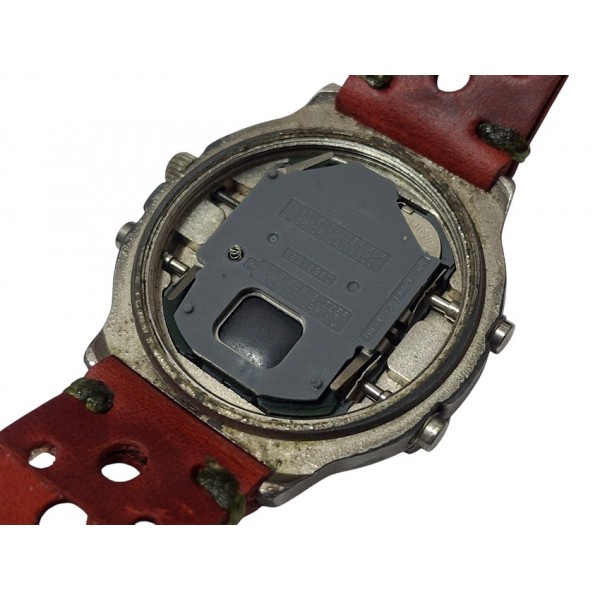 Camel Trophy Saat Camel Kol Saati Camel Digital Analog İkisi Bir Arada Rally Kordon