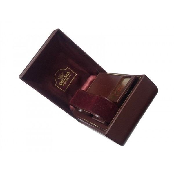 Delma Kutu Delma Saat Kutusu Vintage Delma Watch Box New Condition By Switzerland
